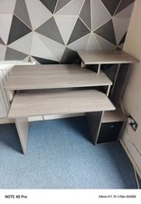 Work computer desk for sale  GILLINGHAM