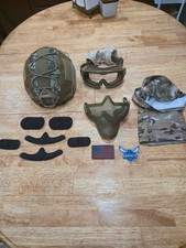 Tactical airsoft helmet for sale  Land O Lakes
