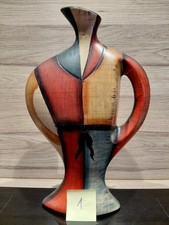 Vaso etnico metallo usato  Baranzate