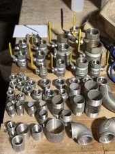 316 stainless steel for sale  LOUTH