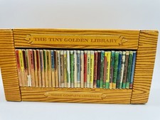 Tiny golden library for sale  Aurora
