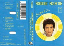 Frédéric françois disque d'occasion  Morhange