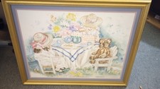 Wall art tea for sale  Dodd City