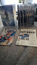 Superman Ultimate Collectors Edition DVD 13 discos caixa conjunto 1978 - 2006  comprar usado  Enviando para Brazil