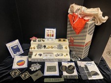 Vtg lot army for sale  Colorado Springs