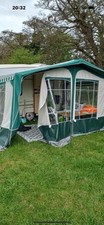 Palma caravan awning for sale  WHITBY