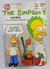 Mattel simpsons homer for sale Mattel simpsons homer for sale  PORTHCAWL