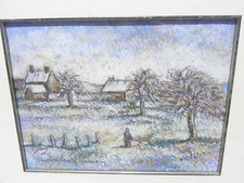 Paulemile pissarro 1884 for sale  Santa Monica