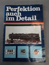 Piko modellbahn perfektion gebraucht kaufen  Arnstadt