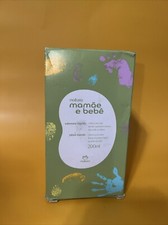 Natura Mamae e Bebe Sabonete Liquido 200ml comprar usado  Enviando para Brazil