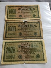 000 germany marks for sale  ST. ALBANS