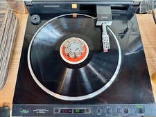 Giradischi sony x555 usato  Zola Predosa