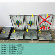 Stained glass window for sale  SUNDERLAND
