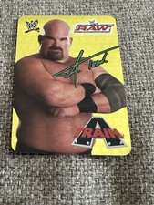 Carte wrestling train usato  Roma