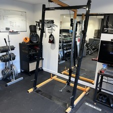 Mirafit squat rack for sale Mirafit squat rack for sale  NESTON