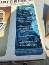 Vintage tudor nfl for sale  Ellenwood