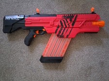Nerf blue rival for sale  Newport News