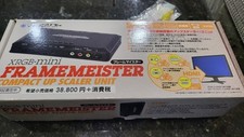 Xrgb mini framemeister usato  Spedire a Italy