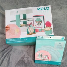 Memory keepers mold for sale  HALESOWEN