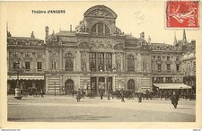 Angers théatre animée d'occasion  Fruges