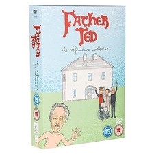 Father ted definitive for sale Father ted definitive for sale  UK