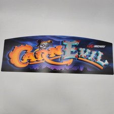carnevil arcade game for sale carnevil arcade game for sale Kalamazoo