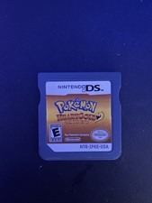 Pokémon heartgold game for sale  WARRINGTON