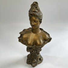 Art nouveau bronze d'occasion  Expédié en Belgium
