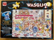 Wasgij original puzzle for sale  KNEBWORTH