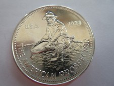 1 oz fine silver gebraucht kaufen  Deggendorf