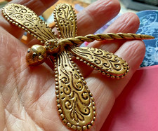 Large gold tone for sale  NOTTINGHAM