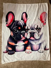 Entzückende kuscheldecke fren gebraucht kaufen  Lübeck