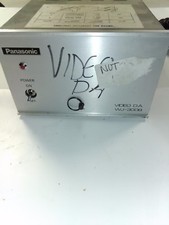 Panasonic video distribution for sale  Bloomfield