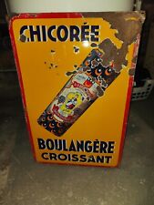 Chicorée boulangère croissan d'occasion  Albens