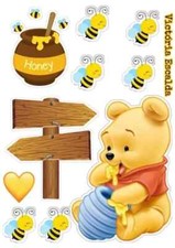 Tortenaufleger winnie pooh gebraucht kaufen  Kassel