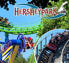 Hershey park tickets for sale  USA