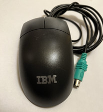 Ibm maus schwarz gebraucht kaufen  Hamburg