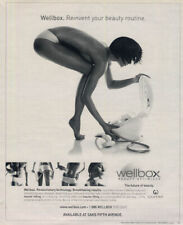 Wellbox optimizer reinventa usato  Spedire a Italy