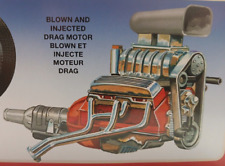 1940 Willys Pickup Gasser 1/25 350 Olds ventilador de motor foguete cabeçalhos de tubo longo comprar usado 1940 Willys Pickup Gasser 1/25 350 Olds ventilador de motor foguete cabeçalhos de tubo longo comprar usado  Enviando para Brazil