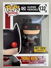 Thomas Wayne (Batman from Flashpoint) 132 ~ DC Super Heroes ~ Funko Pop Vinil comprar usado  Enviando para Brazil