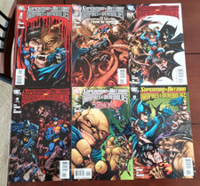 Superman batman vampires for sale  Windham