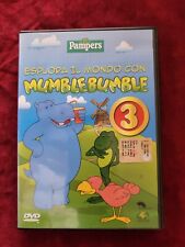 Dvd mumblebumble mumble usato  Codigoro