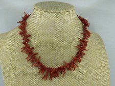 Vintage 1950s coral for sale  MAIDSTONE