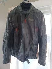 Triumph airflow leather for sale  ELLESMERE PORT