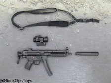 Brinquedo escala 1/6 Sicario - Gillick - Submetralhadora HK MP5 com conjunto de acessórios comprar usado  Enviando para Brazil