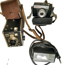 Alte fotoapparate konvolut gebraucht kaufen  Frankfurt am Main