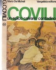 Covili epico calvario usato  Parma