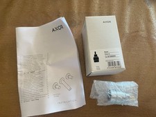 Hansgrohe hülse axor gebraucht kaufen  Haltern am See