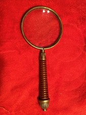 antique magnifying glass for sale  Pine Bluff