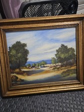 Beautiful landscape painting for sale  San Antonio